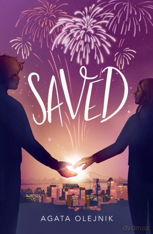 Saved - Agata Olejnik [KSIĄŻKA]