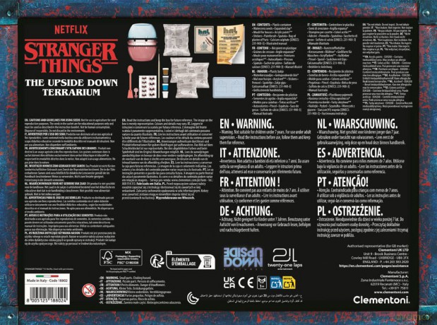 Stranger Things Dom Vecny 18802