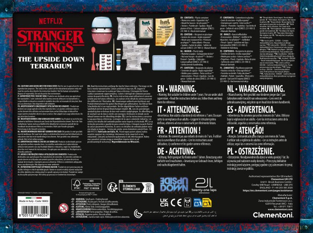 Stranger Things Dom Vecny 18802