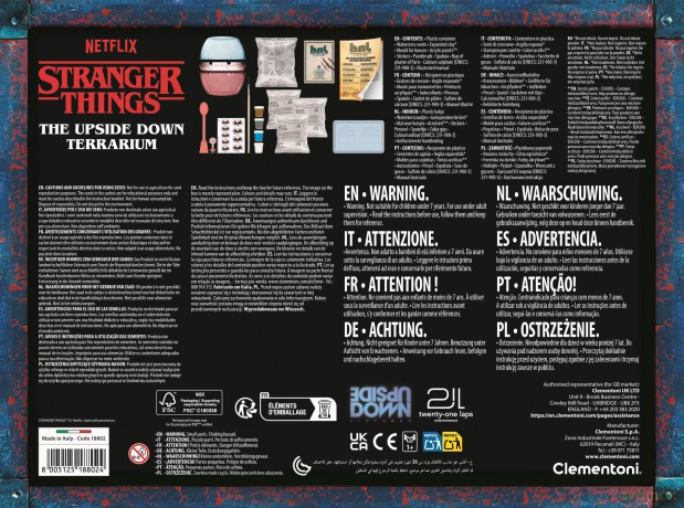 Stranger Things Dom Vecny 18802