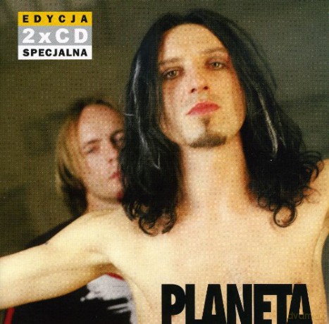 Planeta: Planeta [2CD]