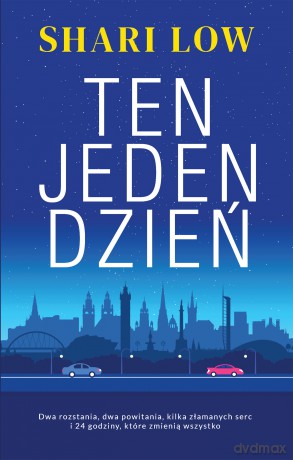 Ten jeden dzień - Shari Low [KSIĄŻKA]