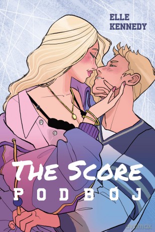 The Score. Podbój - Elle Kennedy [KSIĄŻKA]