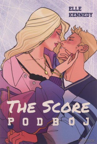 The Score. Podbój - Elle Kennedy [KSIĄŻKA]