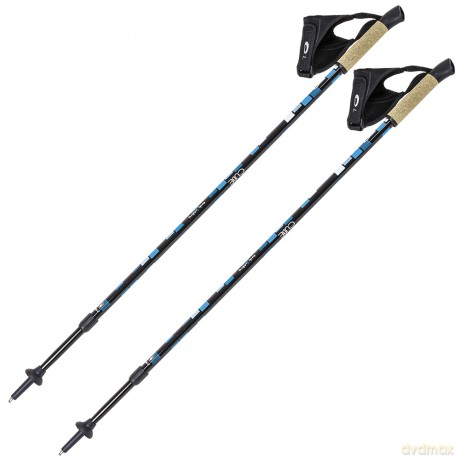 Cube - Kije Nordic Walking Aluminiowe [SPORT]