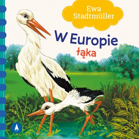 W Europie. Łąka - Ewa Stadtmüller, Kazimierz Wasilewski [KSIĄŻKA]