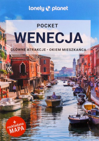 Wenecja. Lonely planet [KSIĄŻKA]