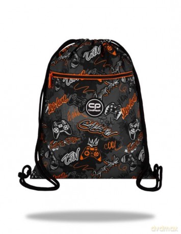 Worek na buty Coolpack Vert Gamer