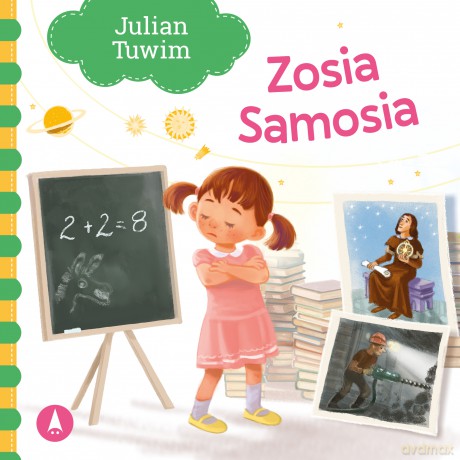 Zosia Samosia - Julian Tuwim, Kazimierz Wasilewski [KSIĄŻKA]