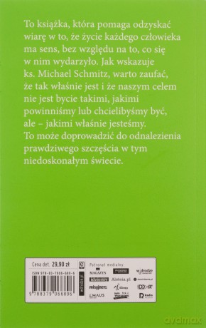 Zraniony świat. Odnaleźć Boga, gdy życie nie ma sensu - Michael Schmitz [KSIĄŻKA]