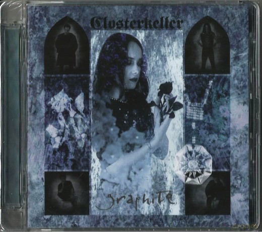 Closterkeller: Graphite (25-Lecie) [CD]