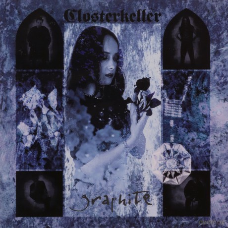 Closterkeller: Graphite (25-Lecie) [CD]