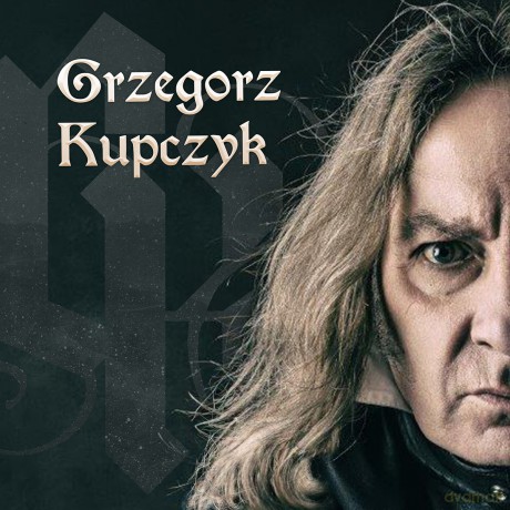 Grzegorz Kupczyk: Grzegorz Kupczyk [Winyl]