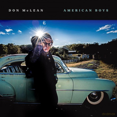 Don McLean: American Boys [Winyl]