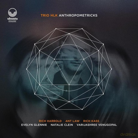 Trio HLK: Anthropometricks [2xWinyl]