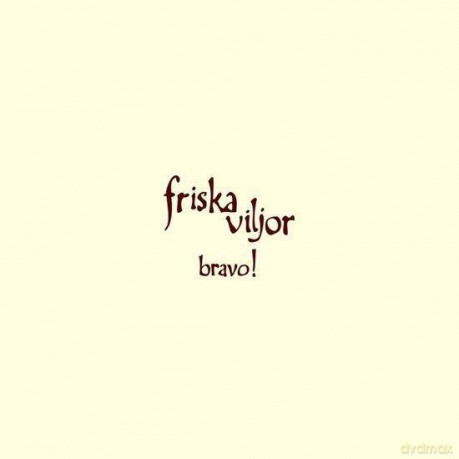 Friska Viljor: Bravo! [Winyl]