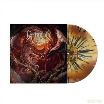 Carrion Vael: Cannibals Anonymous [Winyl]