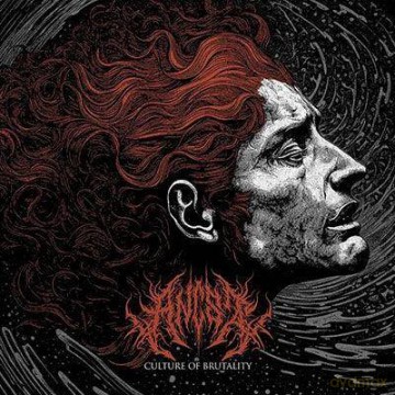 Ancst: Culture of Brutality [Winyl]