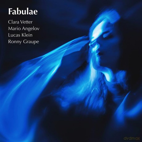 Clara Vetter Trio: Fabulae (digipack) [CD]