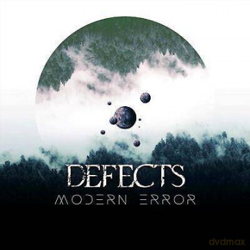 Defects: Modern Error (digipack) [CD]