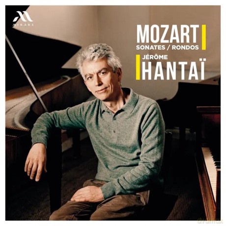 Mozart: Rondos And Sonatas Hantai (digipack) [CD]
