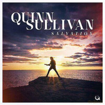 Quinn Sullivan: Salvation (digipack) [CD]