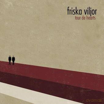 Friska Viljor: Tour De Hearts (Red) [Winyl]