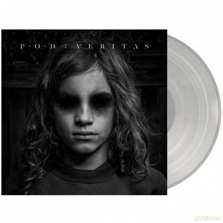 P.O.D.: Veritas (Transparent) [Winyl]