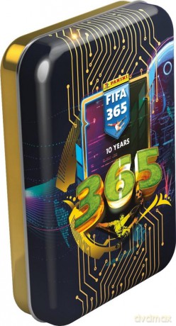 Panini FIFA 365 Adrenalyn XL 2025 mini puszka