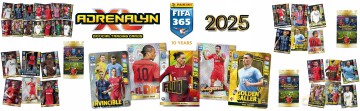 Panini FIFA 365 Adrenalyn XL 2025 blister XXL