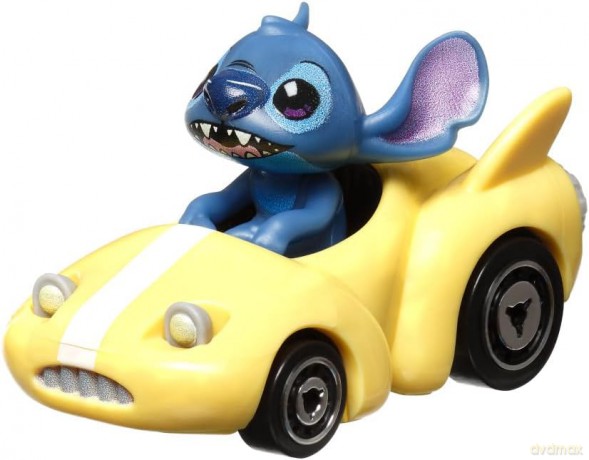 Pojazd RacerVerse Stitch