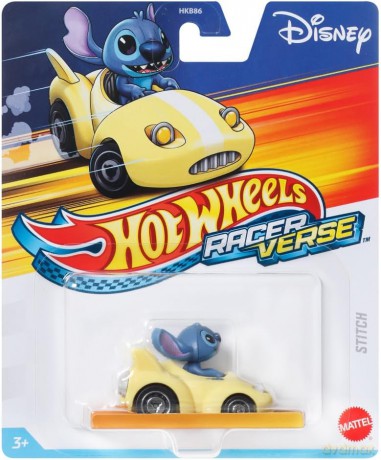 Pojazd RacerVerse Stitch