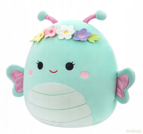 Squishmallows Pluszak kolekcjonerski 13 cm Reina