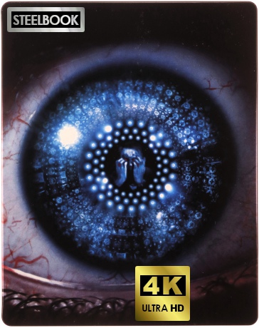Event Horizon (Ukryty wymiar) (steelbook) [Blu-Ray 4K]+[Blu-Ray]