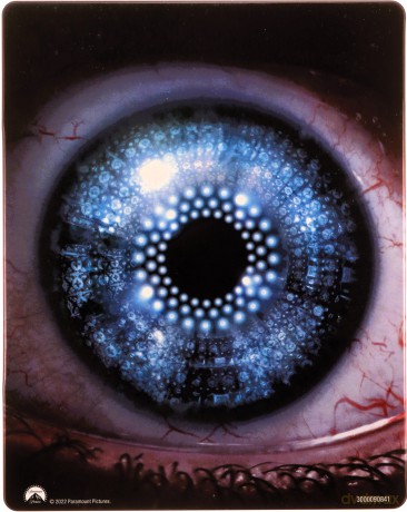 Event Horizon (Ukryty wymiar) (steelbook) [Blu-Ray 4K]+[Blu-Ray]