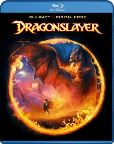 Dragonslayer (Pogromca smoków) [Blu-Ray]