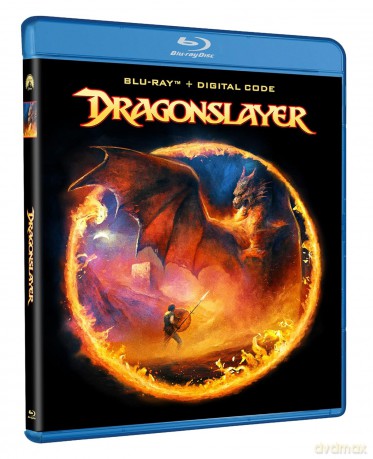 Dragonslayer (Pogromca smoków) [Blu-Ray]