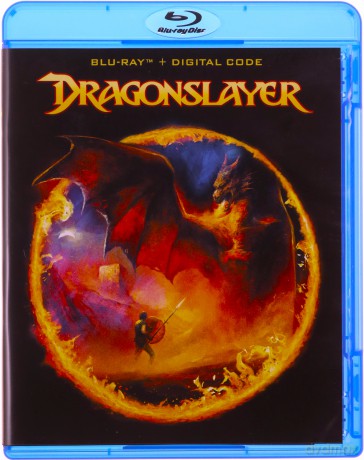 Dragonslayer (Pogromca smoków) [Blu-Ray]