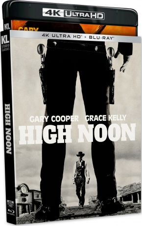 High Noon (W samo południe) [Blu-Ray 4K]+[Blu-Ray]