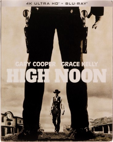 High Noon (W samo południe) [Blu-Ray 4K]+[Blu-Ray]
