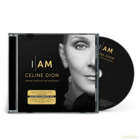 I Am: Celine Dion soundtrack [Céline Dion] [CD]