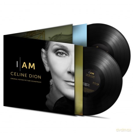 I Am: Celine Dion soundtrack [Céline Dion] [2xWinyl]