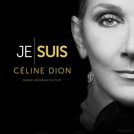 Je Suis : Céline Dion (Bande originale du film) CÉLINE DION CD