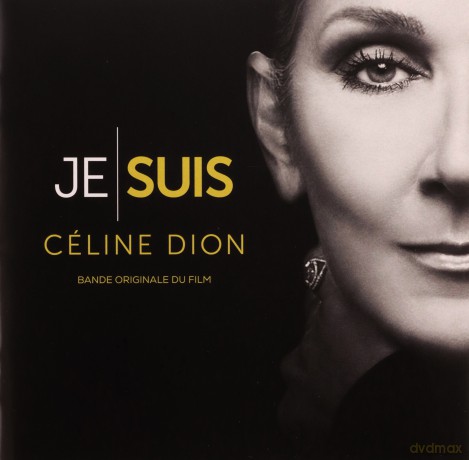 Je Suis : Céline Dion (Bande originale du film) CÉLINE DION CD