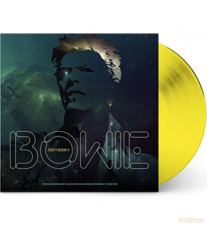 David Bowie: Odyssey (Yellow) [Winyl]