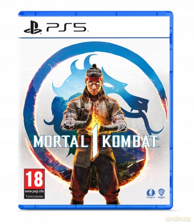 Mortal Kombat 1 [GRA PS5]