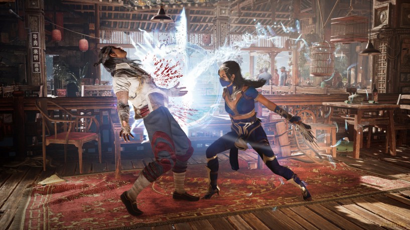 Mortal Kombat 1 [GRA PS5]