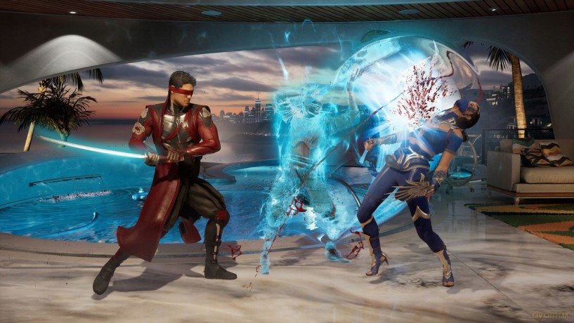Mortal Kombat 1 [GRA PS5]
