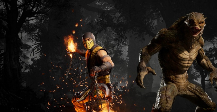 Mortal Kombat 1 [GRA PS5]