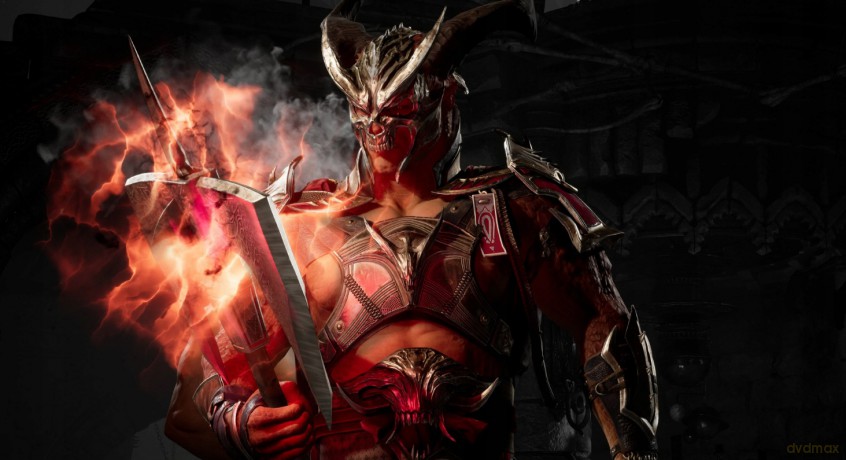 Mortal Kombat 1 [GRA PS5]
